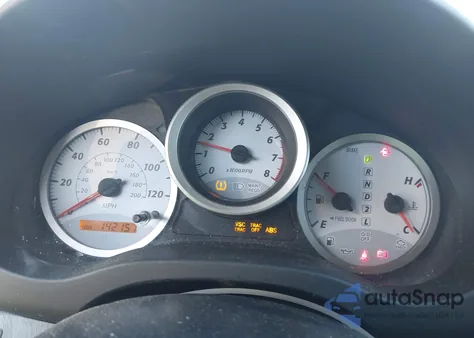 2004 Toyota Rav4 from USA, damaged, VIN JTEGD20VX40023751